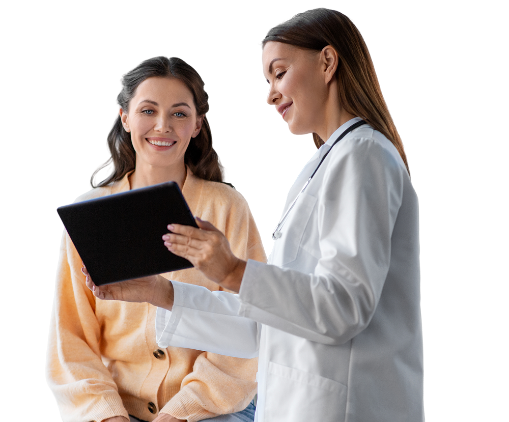 Functional medicine vs conventional medicine consultation at CR8 Health