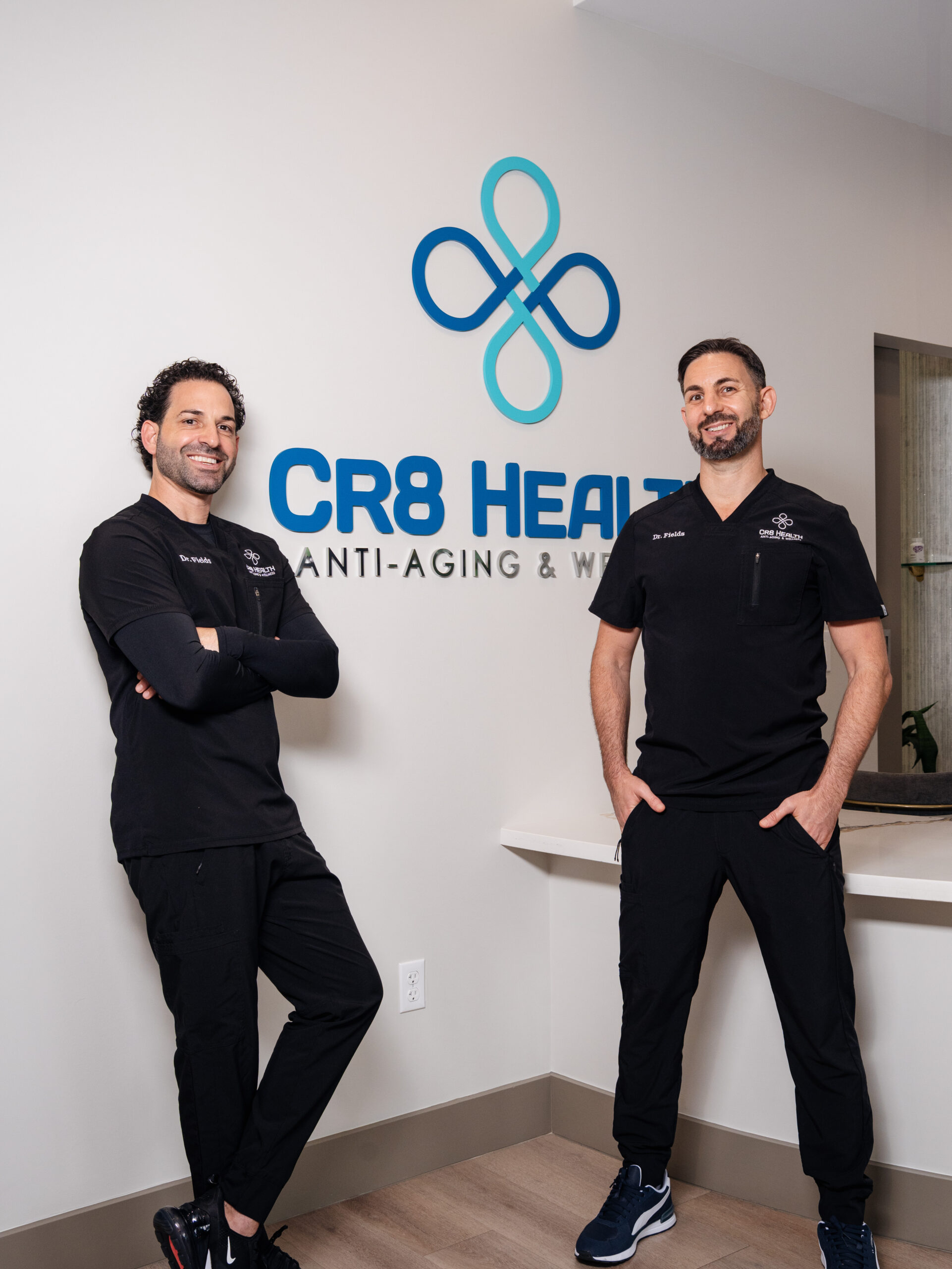 CR8 Health PGA Longevity Center (North Palm Beach, Florida)