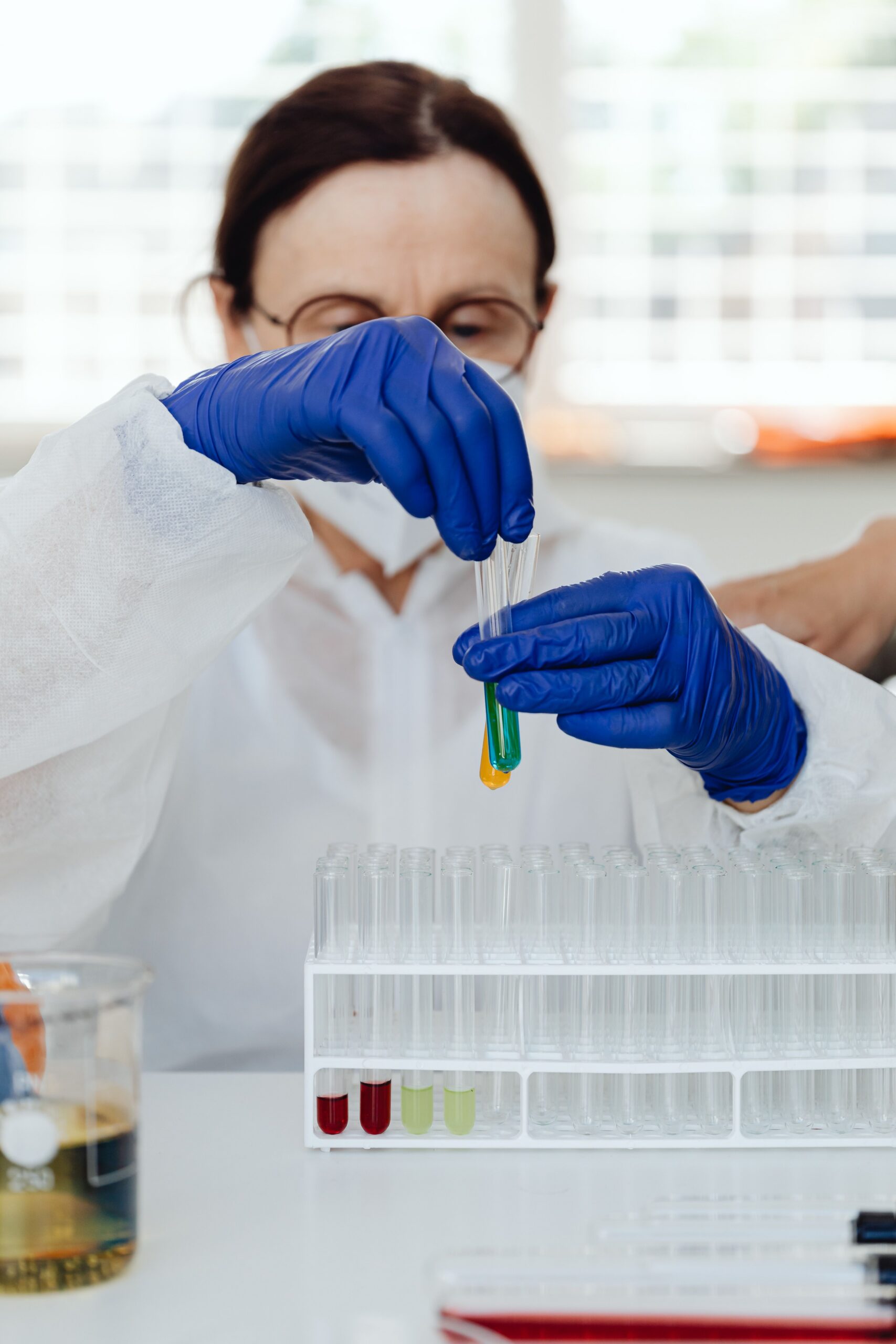 Precision biomarker testing at CR8 Health Boca Raton
