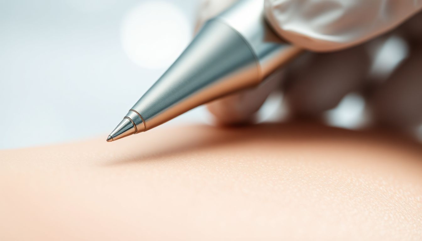 SkinPen Microneedling